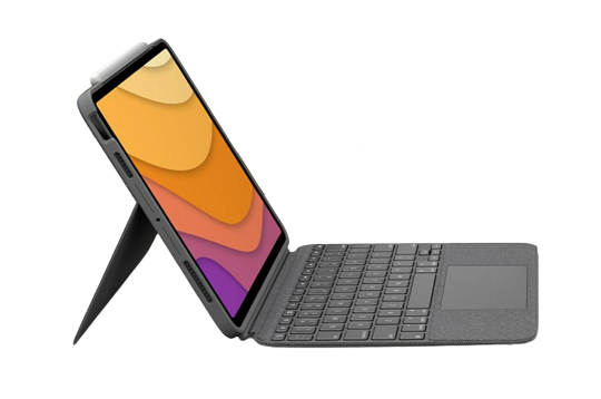 Logitech Combo Touch Keyboard with Trackpad for A16