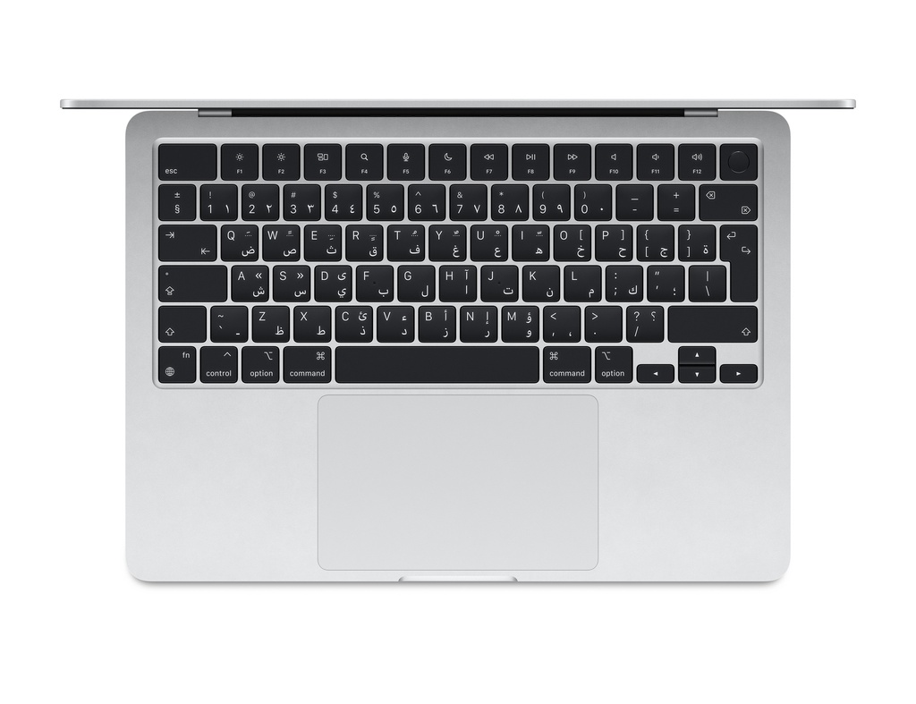 Macbook Air M4 13" (Arabic English Keyboard)
