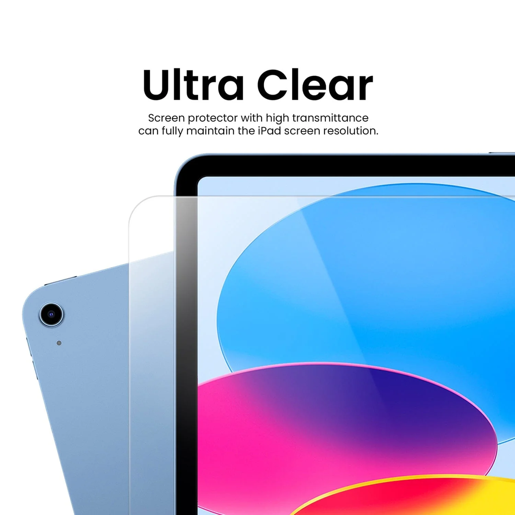 [DBS003] iPad Screen Protector for iPad A16 & iPad Air 11"