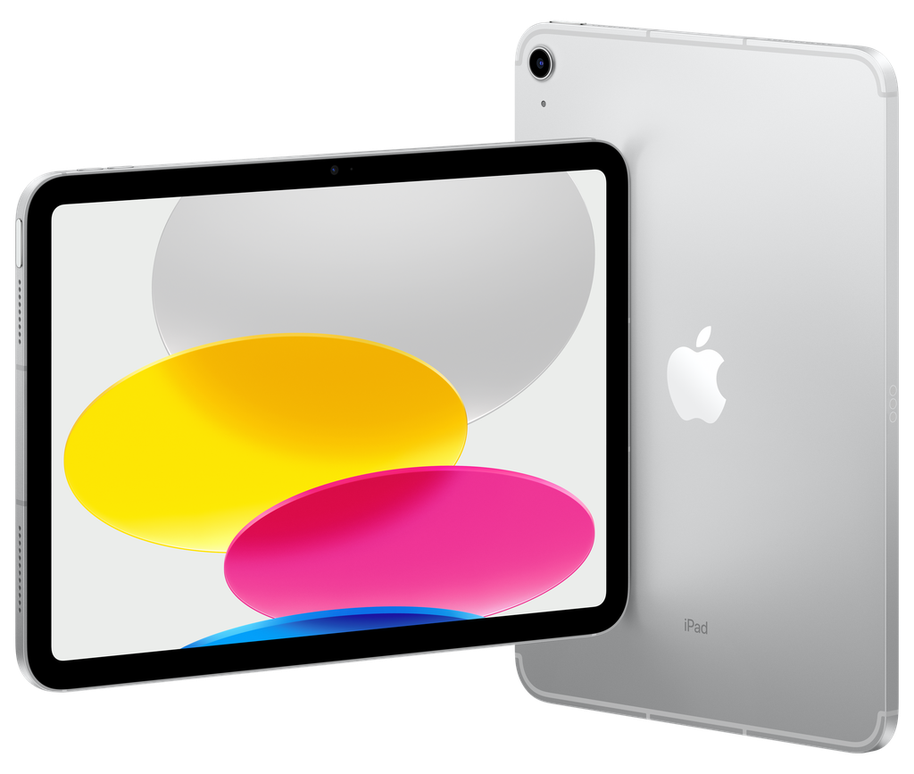 [MD3Y4AB/A-DBS] 11-inch iPad Wi-Fi (A16) - Silver (128GB)