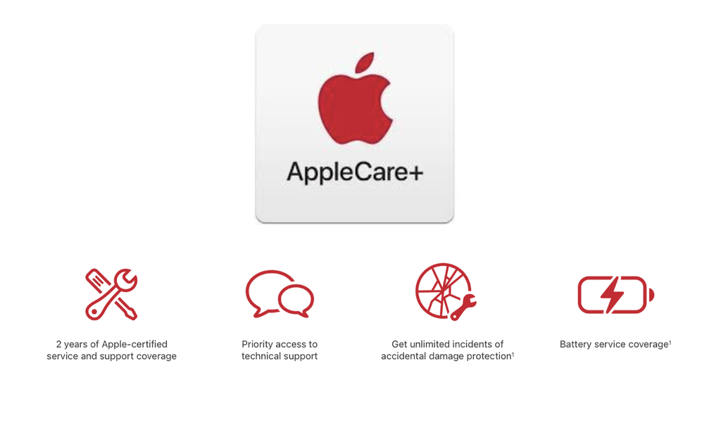 [SV072AE/A-DBS] AppleCare+ for iPad Air 11-inch (M3)