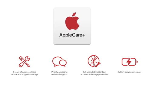 [SUWE2AE/A-DBS] AppleCare+ for MacBook Air M4